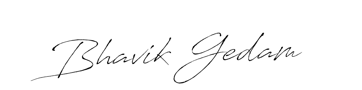 Also You can easily find your signature by using the search form. We will create Bhavik Gedam name handwritten signature images for you free of cost using Antro_Vectra sign style. Bhavik Gedam signature style 6 images and pictures png