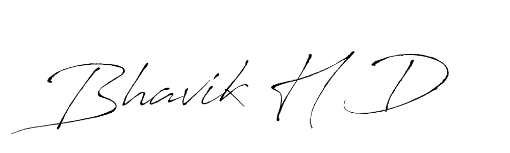 You can use this online signature creator to create a handwritten signature for the name Bhavik H D. This is the best online autograph maker. Bhavik H D signature style 6 images and pictures png