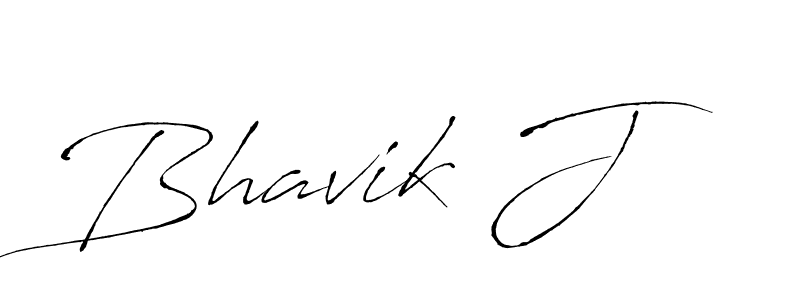 This is the best signature style for the Bhavik J name. Also you like these signature font (Antro_Vectra). Mix name signature. Bhavik J signature style 6 images and pictures png