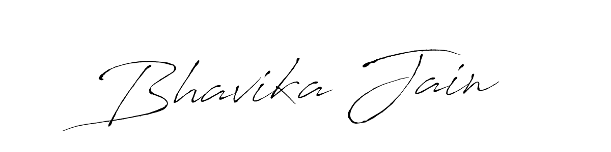 You can use this online signature creator to create a handwritten signature for the name Bhavika Jain. This is the best online autograph maker. Bhavika Jain signature style 6 images and pictures png