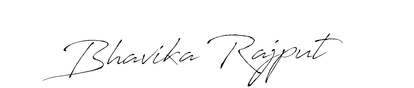 The best way (Antro_Vectra) to make a short signature is to pick only two or three words in your name. The name Bhavika Rajput include a total of six letters. For converting this name. Bhavika Rajput signature style 6 images and pictures png