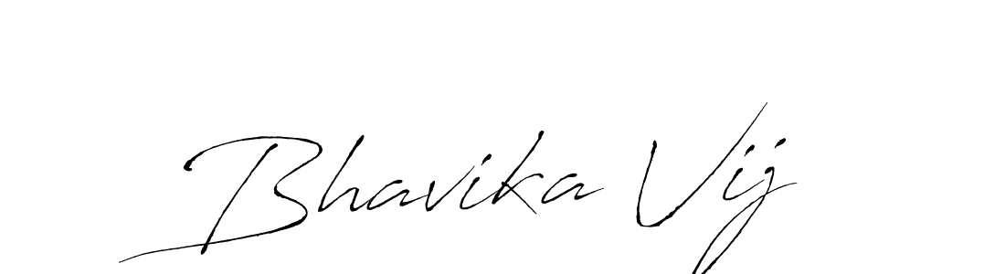 if you are searching for the best signature style for your name Bhavika Vij. so please give up your signature search. here we have designed multiple signature styles  using Antro_Vectra. Bhavika Vij signature style 6 images and pictures png