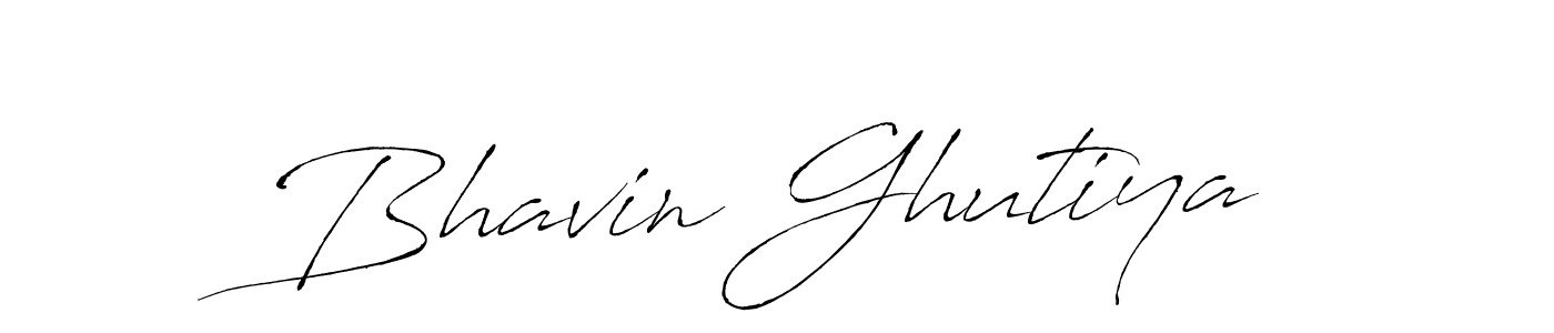 Once you've used our free online signature maker to create your best signature Antro_Vectra style, it's time to enjoy all of the benefits that Bhavin Ghutiya name signing documents. Bhavin Ghutiya signature style 6 images and pictures png