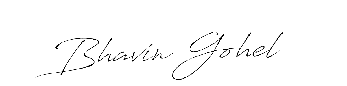 Similarly Antro_Vectra is the best handwritten signature design. Signature creator online .You can use it as an online autograph creator for name Bhavin Gohel. Bhavin Gohel signature style 6 images and pictures png