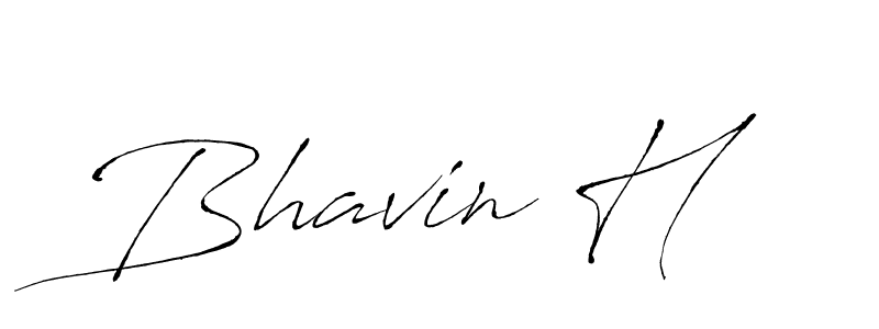 Make a beautiful signature design for name Bhavin H. Use this online signature maker to create a handwritten signature for free. Bhavin H signature style 6 images and pictures png