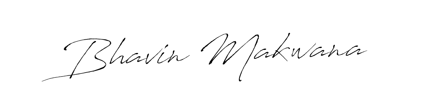 It looks lik you need a new signature style for name Bhavin Makwana. Design unique handwritten (Antro_Vectra) signature with our free signature maker in just a few clicks. Bhavin Makwana signature style 6 images and pictures png