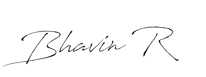 The best way (Antro_Vectra) to make a short signature is to pick only two or three words in your name. The name Bhavin R include a total of six letters. For converting this name. Bhavin R signature style 6 images and pictures png