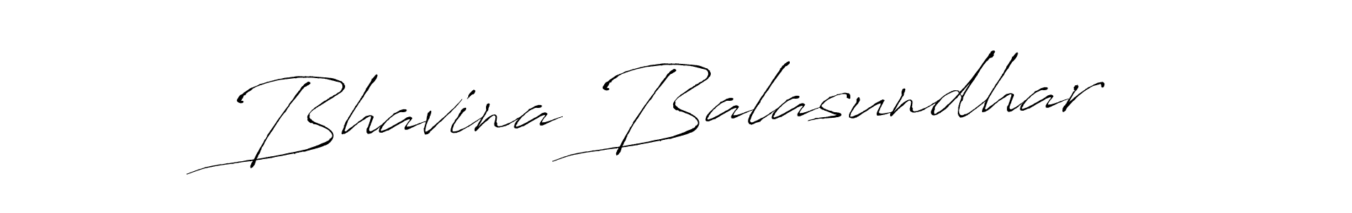 Make a short Bhavina Balasundhar signature style. Manage your documents anywhere anytime using Antro_Vectra. Create and add eSignatures, submit forms, share and send files easily. Bhavina Balasundhar signature style 6 images and pictures png