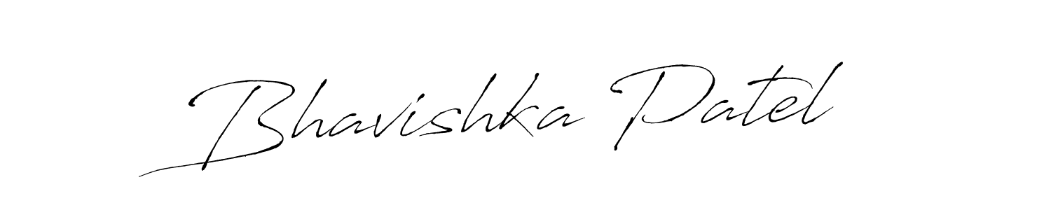 Use a signature maker to create a handwritten signature online. With this signature software, you can design (Antro_Vectra) your own signature for name Bhavishka Patel. Bhavishka Patel signature style 6 images and pictures png