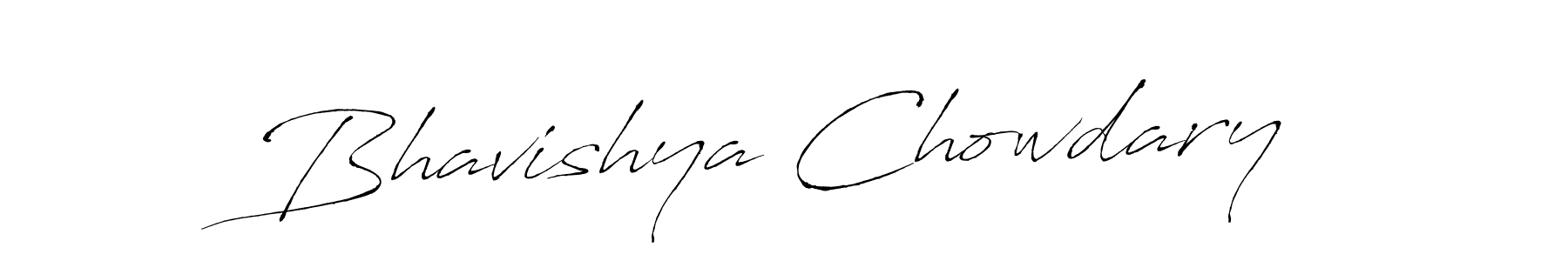Once you've used our free online signature maker to create your best signature Antro_Vectra style, it's time to enjoy all of the benefits that Bhavishya Chowdary name signing documents. Bhavishya Chowdary signature style 6 images and pictures png