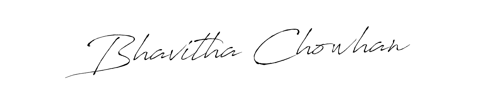 Also You can easily find your signature by using the search form. We will create Bhavitha Chowhan name handwritten signature images for you free of cost using Antro_Vectra sign style. Bhavitha Chowhan signature style 6 images and pictures png