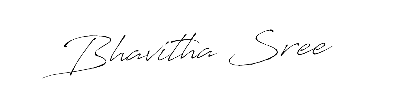 Also You can easily find your signature by using the search form. We will create Bhavitha Sree name handwritten signature images for you free of cost using Antro_Vectra sign style. Bhavitha Sree signature style 6 images and pictures png