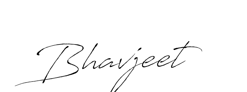 Bhavjeet stylish signature style. Best Handwritten Sign (Antro_Vectra) for my name. Handwritten Signature Collection Ideas for my name Bhavjeet. Bhavjeet signature style 6 images and pictures png