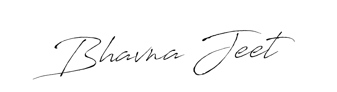 Bhavna Jeet stylish signature style. Best Handwritten Sign (Antro_Vectra) for my name. Handwritten Signature Collection Ideas for my name Bhavna Jeet. Bhavna Jeet signature style 6 images and pictures png