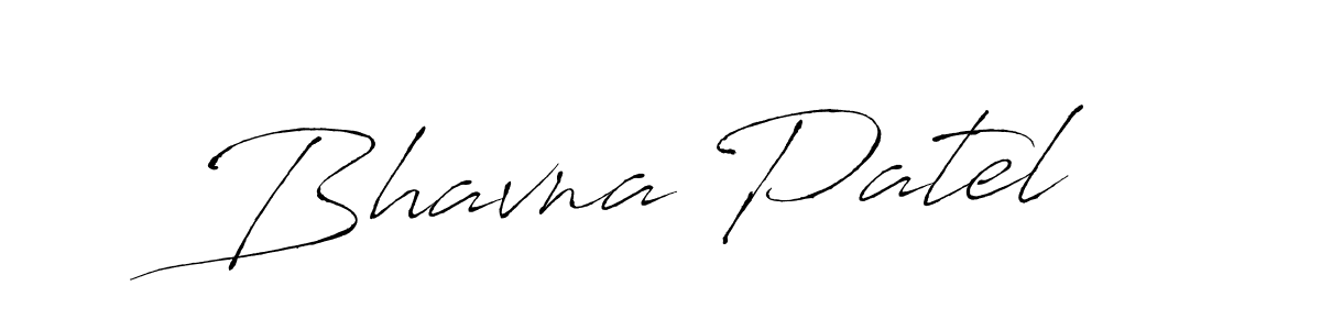 Antro_Vectra is a professional signature style that is perfect for those who want to add a touch of class to their signature. It is also a great choice for those who want to make their signature more unique. Get Bhavna Patel name to fancy signature for free. Bhavna Patel signature style 6 images and pictures png