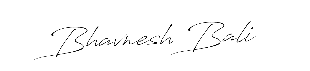 Make a beautiful signature design for name Bhavnesh Bali. Use this online signature maker to create a handwritten signature for free. Bhavnesh Bali signature style 6 images and pictures png