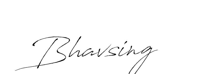 You should practise on your own different ways (Antro_Vectra) to write your name (Bhavsing) in signature. don't let someone else do it for you. Bhavsing signature style 6 images and pictures png