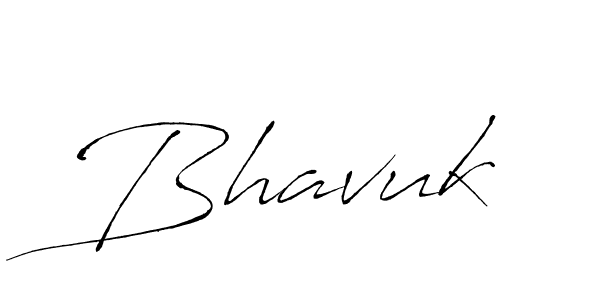 Make a beautiful signature design for name Bhavuk. Use this online signature maker to create a handwritten signature for free. Bhavuk signature style 6 images and pictures png