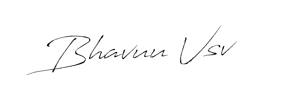 How to Draw Bhavuu Vsv signature style? Antro_Vectra is a latest design signature styles for name Bhavuu Vsv. Bhavuu Vsv signature style 6 images and pictures png