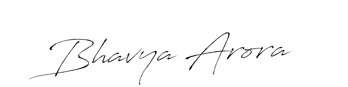 How to Draw Bhavya Arora signature style? Antro_Vectra is a latest design signature styles for name Bhavya Arora. Bhavya Arora signature style 6 images and pictures png