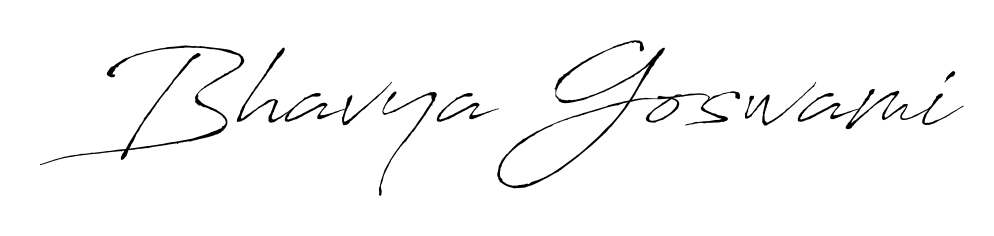 Express your personality with a custom Bhavya Goswami signature crafted with Antro_Vectra typography. Free transparent PNG download available. Bhavya Goswami signature style 6 images and pictures png