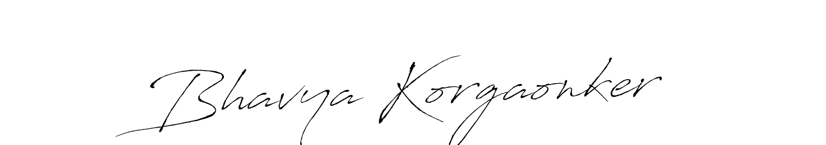 See photos of Bhavya Korgaonker official signature by Spectra . Check more albums & portfolios. Read reviews & check more about Antro_Vectra font. Bhavya Korgaonker signature style 6 images and pictures png