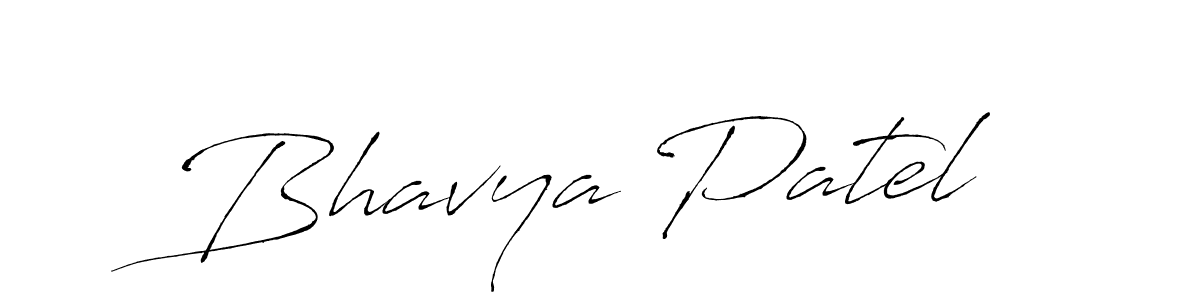 Make a short Bhavya Patel signature style. Manage your documents anywhere anytime using Antro_Vectra. Create and add eSignatures, submit forms, share and send files easily. Bhavya Patel signature style 6 images and pictures png