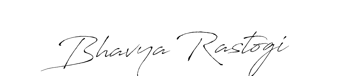 You should practise on your own different ways (Antro_Vectra) to write your name (Bhavya Rastogi) in signature. don't let someone else do it for you. Bhavya Rastogi signature style 6 images and pictures png