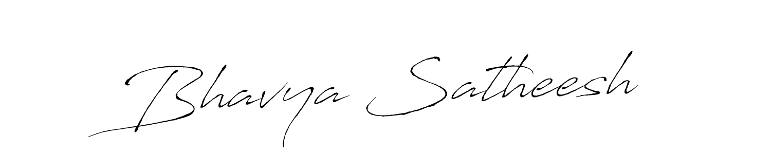Similarly Antro_Vectra is the best handwritten signature design. Signature creator online .You can use it as an online autograph creator for name Bhavya Satheesh. Bhavya Satheesh signature style 6 images and pictures png