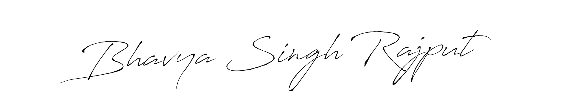 This is the best signature style for the Bhavya Singh Rajput name. Also you like these signature font (Antro_Vectra). Mix name signature. Bhavya Singh Rajput signature style 6 images and pictures png