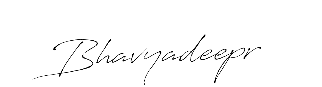 Antro_Vectra is a professional signature style that is perfect for those who want to add a touch of class to their signature. It is also a great choice for those who want to make their signature more unique. Get Bhavyadeepr name to fancy signature for free. Bhavyadeepr signature style 6 images and pictures png