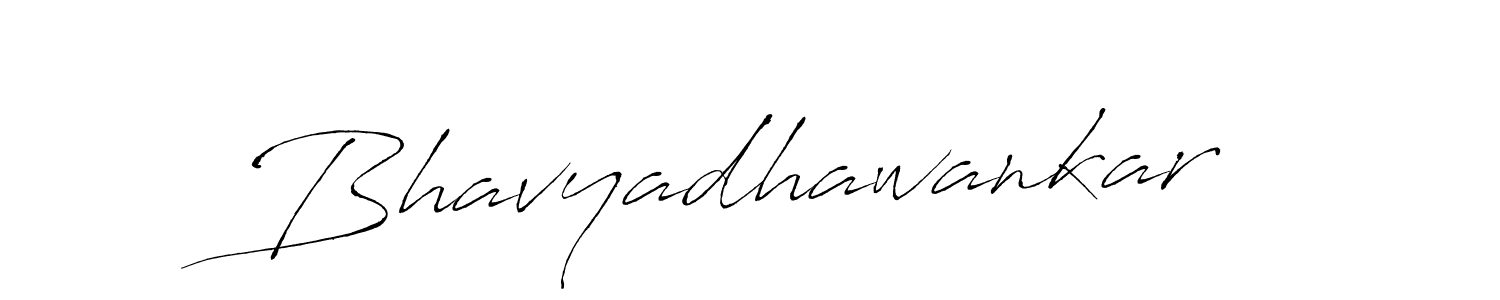 Also we have Bhavyadhawankar name is the best signature style. Create professional handwritten signature collection using Antro_Vectra autograph style. Bhavyadhawankar signature style 6 images and pictures png