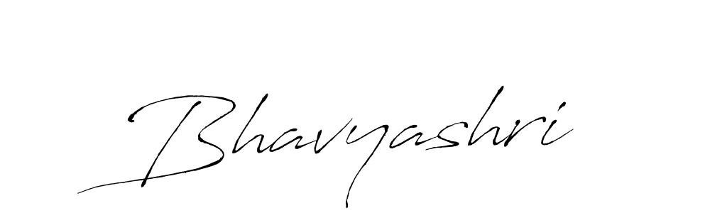 Design your own signature with our free online signature maker. With this signature software, you can create a handwritten (Antro_Vectra) signature for name Bhavyashri. Bhavyashri signature style 6 images and pictures png