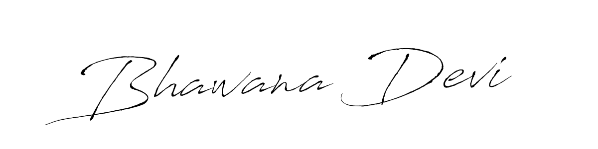 Antro_Vectra is a professional signature style that is perfect for those who want to add a touch of class to their signature. It is also a great choice for those who want to make their signature more unique. Get Bhawana Devi name to fancy signature for free. Bhawana Devi signature style 6 images and pictures png