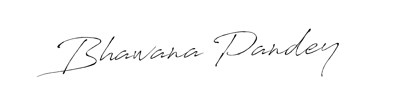 Antro_Vectra is a professional signature style that is perfect for those who want to add a touch of class to their signature. It is also a great choice for those who want to make their signature more unique. Get Bhawana Pandey name to fancy signature for free. Bhawana Pandey signature style 6 images and pictures png