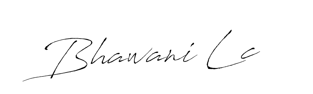 Make a beautiful signature design for name Bhawani Lc. Use this online signature maker to create a handwritten signature for free. Bhawani Lc signature style 6 images and pictures png