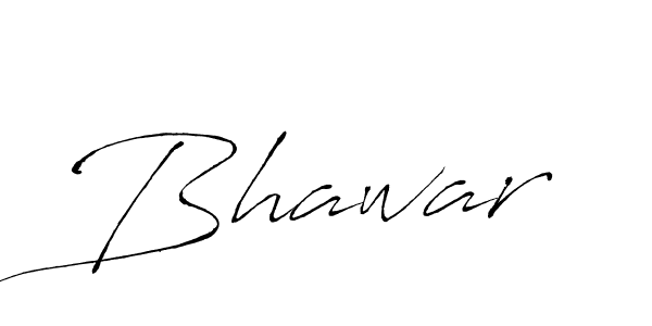 How to make Bhawar signature? Antro_Vectra is a professional autograph style. Create handwritten signature for Bhawar name. Bhawar signature style 6 images and pictures png