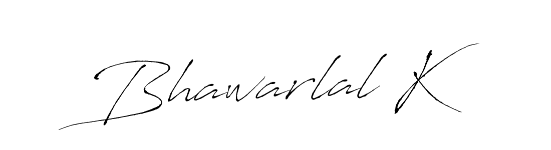 Once you've used our free online signature maker to create your best signature Antro_Vectra style, it's time to enjoy all of the benefits that Bhawarlal K name signing documents. Bhawarlal K signature style 6 images and pictures png