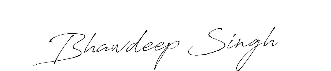 The best way (Antro_Vectra) to make a short signature is to pick only two or three words in your name. The name Bhawdeep Singh include a total of six letters. For converting this name. Bhawdeep Singh signature style 6 images and pictures png