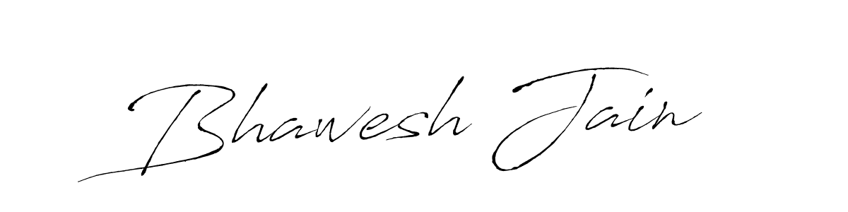 Use a signature maker to create a handwritten signature online. With this signature software, you can design (Antro_Vectra) your own signature for name Bhawesh Jain. Bhawesh Jain signature style 6 images and pictures png