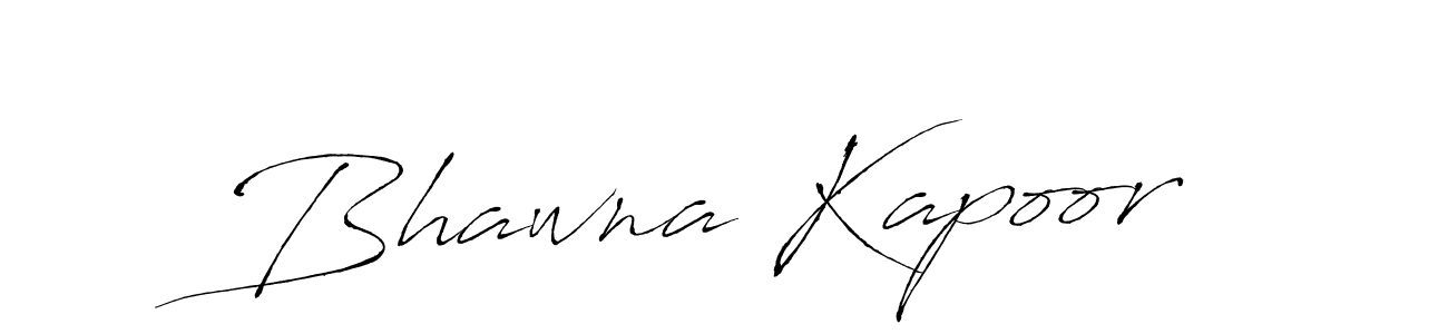 It looks lik you need a new signature style for name Bhawna Kapoor. Design unique handwritten (Antro_Vectra) signature with our free signature maker in just a few clicks. Bhawna Kapoor signature style 6 images and pictures png