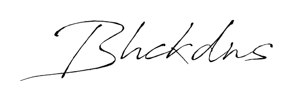 Master the art of signing with Bhckdns written in fluent Antro_Vectra script. A great template to practice and refine your handwriting. Bhckdns signature style 6 images and pictures png