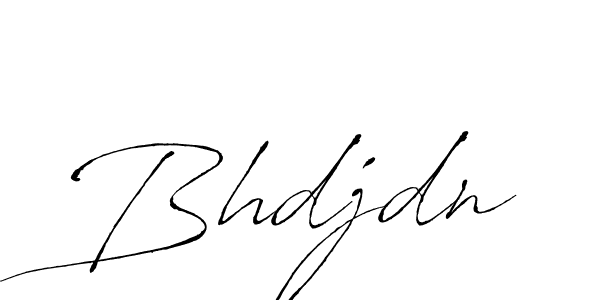 You should practise on your own different ways (Antro_Vectra) to write your name (Bhdjdn) in signature. don't let someone else do it for you. Bhdjdn signature style 6 images and pictures png