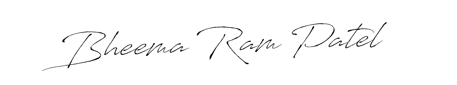 Also we have Bheema Ram Patel name is the best signature style. Create professional handwritten signature collection using Antro_Vectra autograph style. Bheema Ram Patel signature style 6 images and pictures png