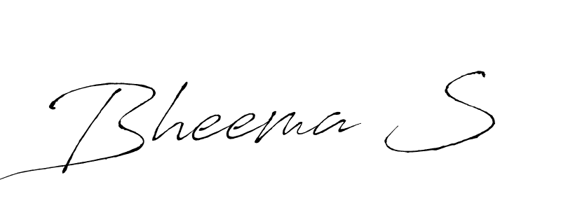 How to Draw Bheema S signature style? Antro_Vectra is a latest design signature styles for name Bheema S. Bheema S signature style 6 images and pictures png