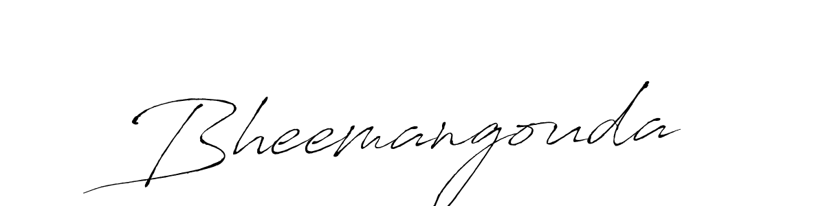 It looks lik you need a new signature style for name Bheemangouda. Design unique handwritten (Antro_Vectra) signature with our free signature maker in just a few clicks. Bheemangouda signature style 6 images and pictures png