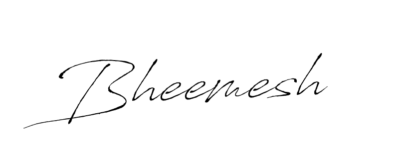 How to Draw Bheemesh signature style? Antro_Vectra is a latest design signature styles for name Bheemesh. Bheemesh signature style 6 images and pictures png