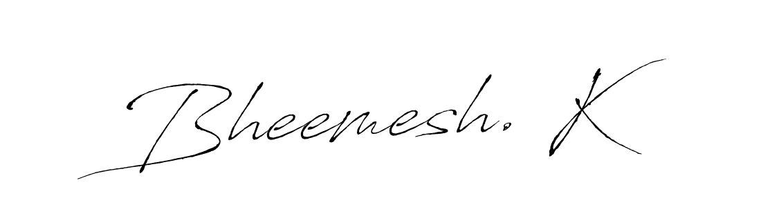 Here are the top 10 professional signature styles for the name Bheemesh. K. These are the best autograph styles you can use for your name. Bheemesh. K signature style 6 images and pictures png
