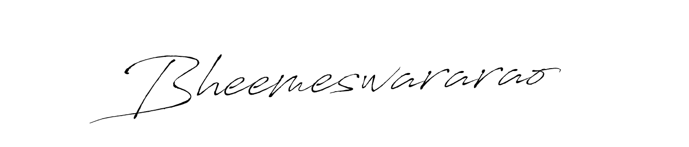 if you are searching for the best signature style for your name Bheemeswararao. so please give up your signature search. here we have designed multiple signature styles  using Antro_Vectra. Bheemeswararao signature style 6 images and pictures png