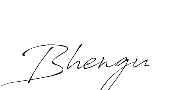 Make a beautiful signature design for name Bhengu. Use this online signature maker to create a handwritten signature for free. Bhengu signature style 6 images and pictures png